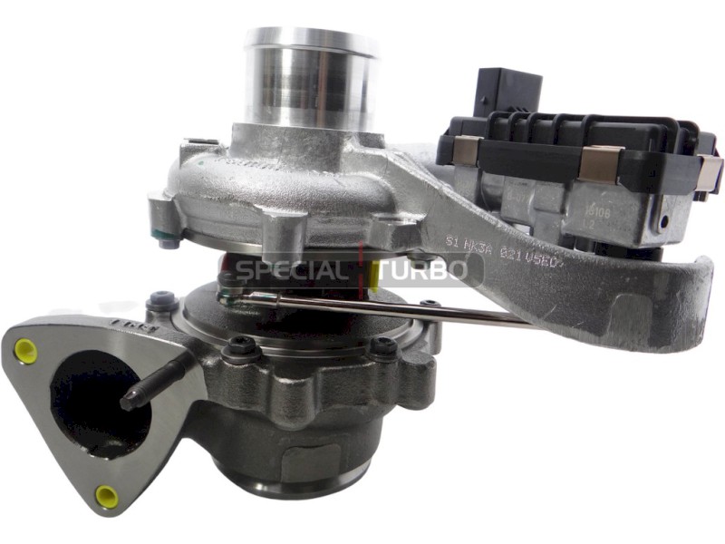 Turbodmychadlo 798128-5009S